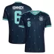 Camisola Alemanha Kimmich 6 Homem Equipamento 2ª Mundial 2026