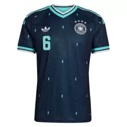 Camisola Alemanha Kimmich 6 Homem Equipamento 2ª Mundial 2026