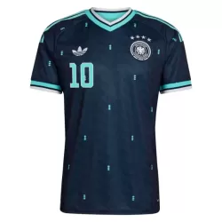 Camisola Alemanha Musiala 10 Criança Equipamento 2ª Mundial 2026