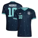 Camisola Alemanha Musiala 10 Homem Equipamento 2ª Mundial 2026