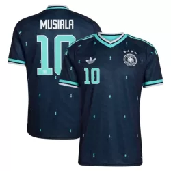 Camisola Alemanha Musiala 10 Homem Equipamento 2ª Mundial 2026