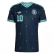 Camisola Alemanha Musiala 10 Homem Equipamento 2ª Mundial 2026