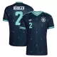 Camisola Alemanha Rudiger 2 Homem Equipamento 2ª Mundial 2026