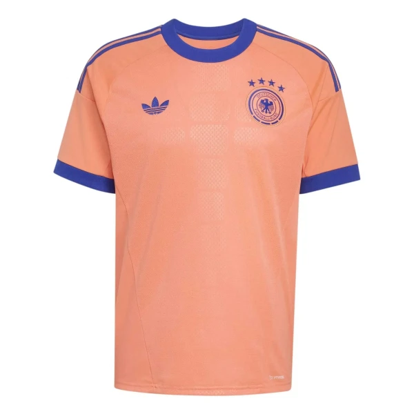 Camisola Guarda-Redes Alemanha Homem Equipamento 2ª Mundial 2026