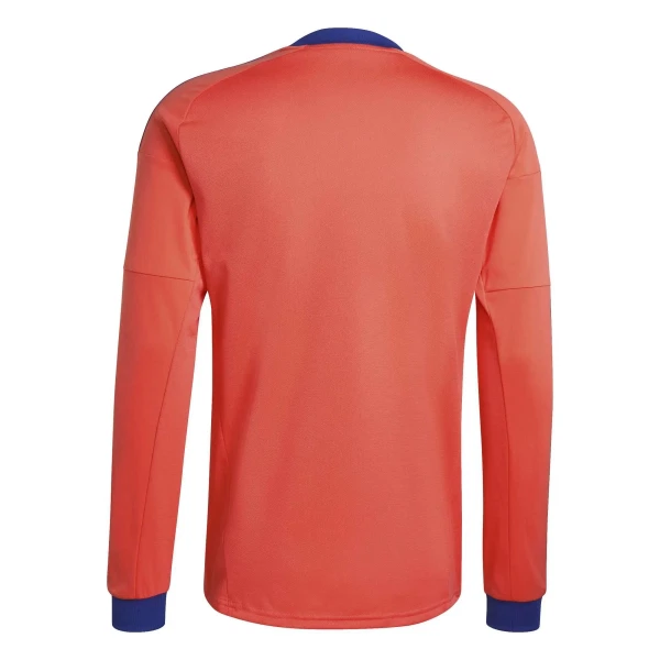 Camisola Guarda-Redes Alemanha Homem Equipamento 2ª Mundial 2026 Manga Comprida