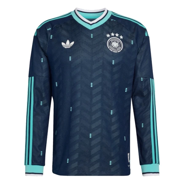 Camisola Manga Comprida Alemanha Homem Equipamento 2ª Mundial 2026
