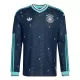 Camisola Manga Comprida Alemanha Homem Equipamento 2ª Mundial 2026