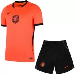 Camisola Holanda Criança Equipamento 1ª Mundial 2026