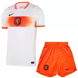 Camisola Holanda Criança Equipamento 2ª Mundial 2026