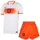 Camisola Holanda Criança Equipamento 2ª Mundial 2026