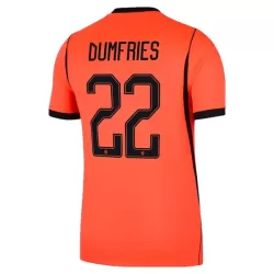 Camisola Holanda Dumfries 22 Homem Equipamento 1ª Mundial 2026