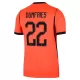 Camisola Holanda Dumfries 22 Homem Equipamento 1ª Mundial 2026