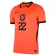 Camisola Holanda Dumfries 22 Homem Equipamento 1ª Mundial 2026