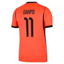 Camisola Holanda Gakpo 11 Homem Equipamento 1ª Mundial 2026