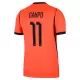 Camisola Holanda Gakpo 11 Homem Equipamento 1ª Mundial 2026 Camisola Holanda Gakpo 11 Homem Equipamento 1ª Mundial 2026