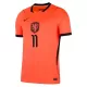 Camisola Holanda Gakpo 11 Homem Equipamento 1ª Mundial 2026