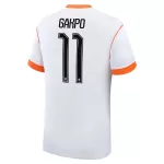 Camisola Holanda Gakpo 11 Homem Equipamento 2ª Mundial 2026