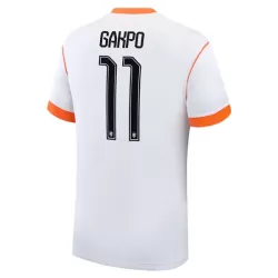 Camisola Holanda Gakpo 11 Homem Equipamento 2ª Mundial 2026