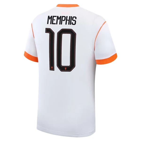 Camisola Holanda Memphis 10 Criança Equipamento 2ª Mundial 2026