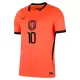 Camisola Holanda Memphis 10 Homem Equipamento 1ª Mundial 2026