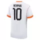 Camisola Holanda Memphis 10 Homem Equipamento 2ª Mundial 2026 Camisola Holanda Memphis 10 Homem Equipamento 2ª Mundial 2026