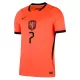 Camisola Holanda Xavi 7 Homem Equipamento 1ª Mundial 2026