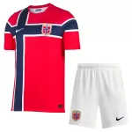 Camisola Noruega Criança Equipamento 1ª Mundial 2026