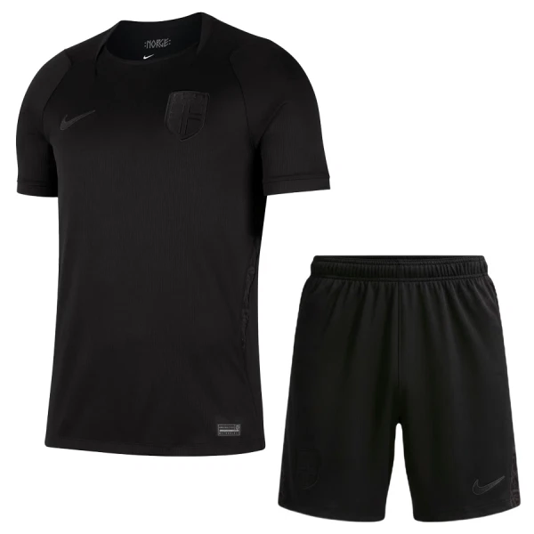Camisola Noruega Criança Equipamento 2ª Mundial 2026 Camisola Noruega Criança Equipamento 2ª Mundial 2026