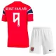 Camisola Noruega Haaland 9 Criança Equipamento 1ª Mundial 2026