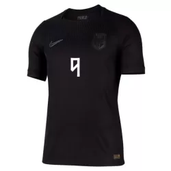 Camisola Noruega Haaland 9 Criança Equipamento 2ª Mundial 2026