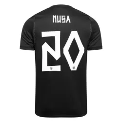 Camisola Noruega Nusa 20 Homem Equipamento 2ª Mundial 2026
