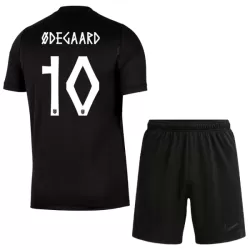 Camisola Noruega Ødegaard 10 Criança Equipamento 2ª Mundial 2026