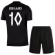 Camisola Noruega Ødegaard 10 Criança Equipamento 2ª Mundial 2026 Camisola Noruega Ødegaard 10 Criança Equipamento 2ª Mundial 2026