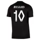 Camisola Noruega Ødegaard 10 Criança Equipamento 2ª Mundial 2026