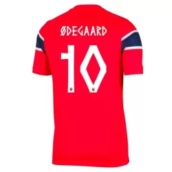 Camisola Noruega Ødegaard 10 Homem Equipamento 1ª Mundial 2026