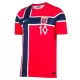 Camisola Noruega Ødegaard 10 Homem Equipamento 1ª Mundial 2026