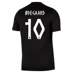 Camisola Noruega Ødegaard 10 Homem Equipamento 2ª Mundial 2026