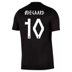 Camisola Noruega Ødegaard 10 Homem Equipamento 2ª Mundial 2026