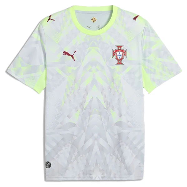 Camisola Guarda-Redes Portugal Homem Equipamento 2ª Mundial 2026 Camisola Guarda-Redes Portugal Homem Equipamento 2ª Mundial 2026