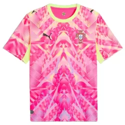 Camisola Guarda-Redes Portugal Homem Equipamento 3ª Mundial 2026