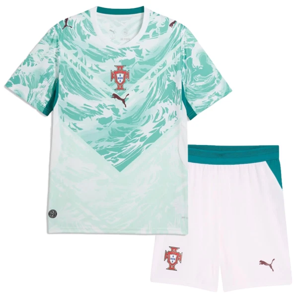 Camisola Portugal Homem Equipamento 2ª Mundial 2026