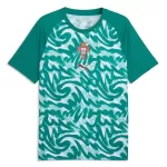 Camisola Portugal Pre-Match Homem Mundial 2026 Verde