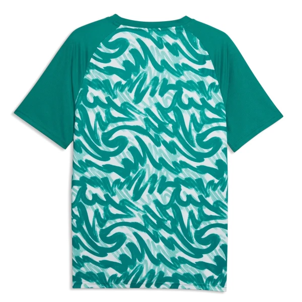 Camisola Portugal Pre-Match Homem Mundial 2026 Verde