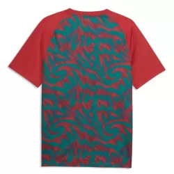 Camisola Portugal Pre-Match Homem Mundial 2026 Vermelha