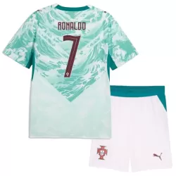 Camisola Portugal Ronaldo 7 Criança Equipamento 2ª Mundial 2026