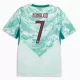 Camisola Portugal Ronaldo 7 Criança Equipamento 2ª Mundial 2026