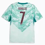 Camisola Portugal Ronaldo 7 Homem Equipamento 2ª Mundial 2026