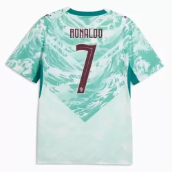 Camisola Portugal Ronaldo 7 Homem Equipamento 2ª Mundial 2026