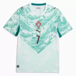Camisola Portugal Ronaldo 7 Homem Equipamento 2ª Mundial 2026
