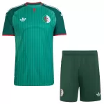 Camisola Argélia Criança Equipamento 2ª Mundial 2026